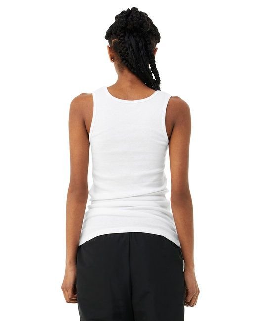 Bella + Canvas 1081 Ladies' Micro Ribbed Tank - 7DAY'S