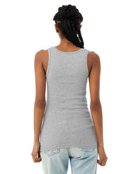 Bella + Canvas 1081 Ladies' Micro Ribbed Tank - 7DAY'S