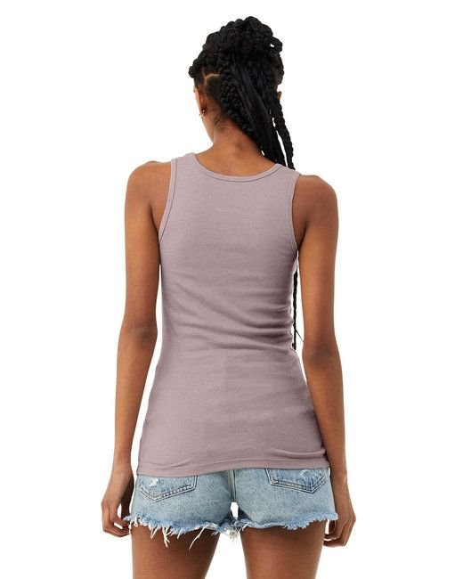 Bella + Canvas 1081 Ladies' Micro Ribbed Tank - 7DAY'S