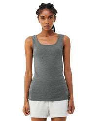 Bella + Canvas 1081 Ladies' Micro Ribbed Tank - 7DAY'S