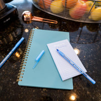 BIC Round Stic Xtra Life Ballpoint Pen, Ultra Long Lasting and Consistent Ink Flow, 60 - Count in Black Ink - 7DAY'S