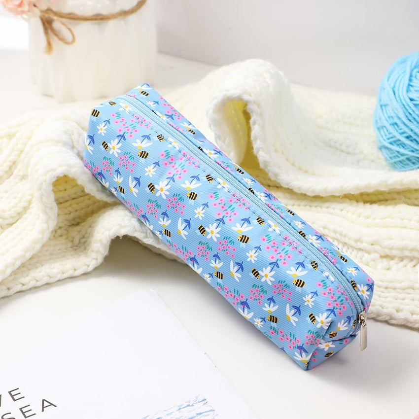 Blingcute 12 Sizes Crochet Hooks,2.0mm - 8.0mm Ergonomic Crochet Hook Set with Soft Grip Handles,Aluminum Crochet Needles for Arthritic Hands,Crochet Needle Kit with Blue Case for Crocheters. (Blue) - 7DAY'S