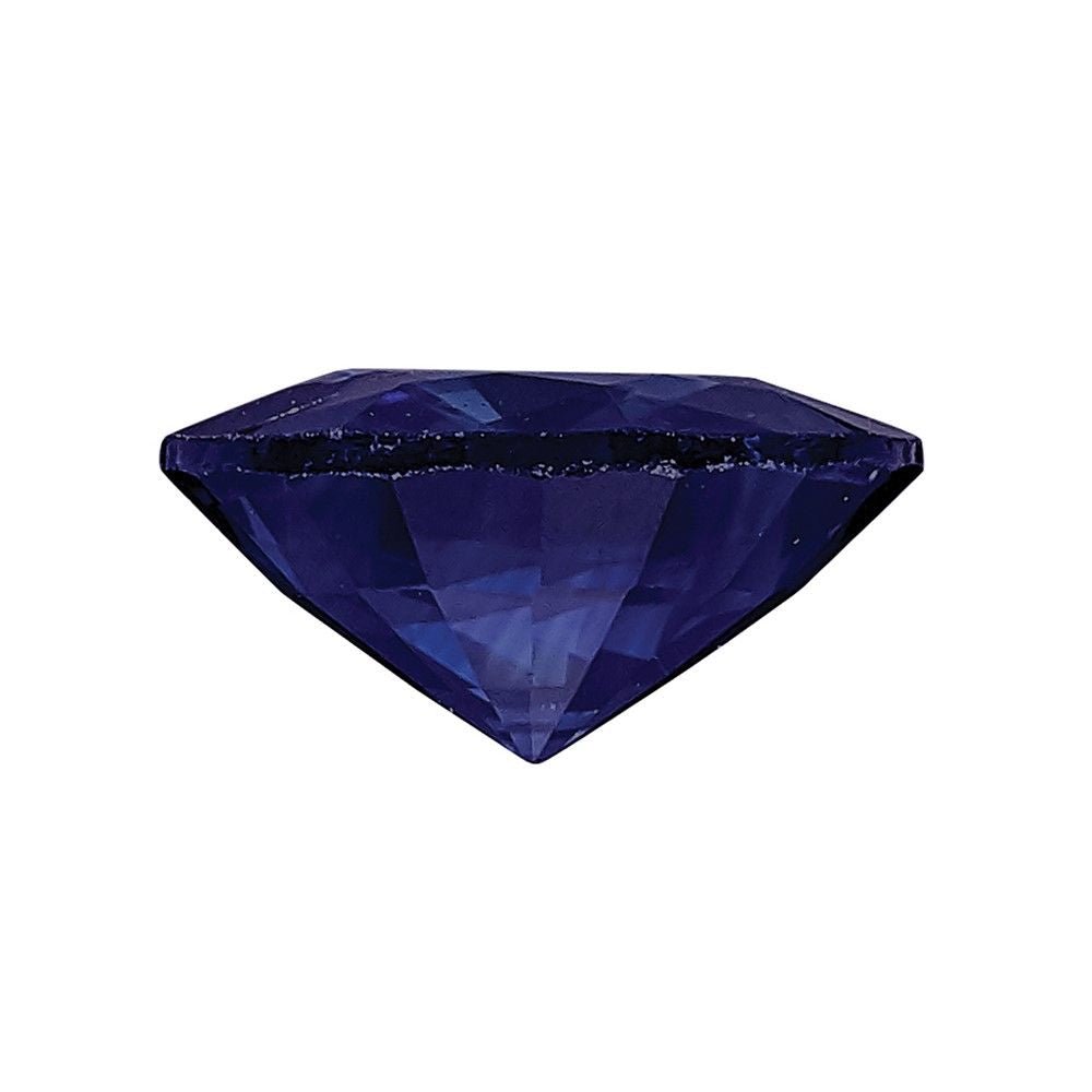 Blue Sapphire A Quality 1.75mm Round Diamond - Cut - 7DAY'S