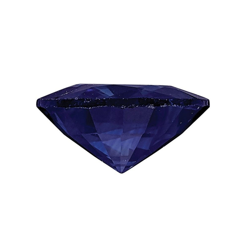 Blue Sapphire A Quality 1.75mm Round Diamond - Cut - 7DAY'S