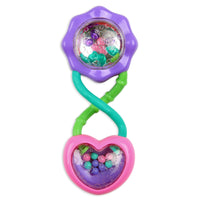 Bright Starts Oball Shaker Rattle Toy, Ages Newborn Plus - 7DAY'S
