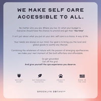 Brooklyn Botany Brown Sugar Body Scrub - Moisturizing and Exfoliating Body, Face, Hand, Foot Scrub - Fights Acne, Fine Lines & Wrinkles, Great Gifts For Women & Men - 10 oz - 7DAY'S