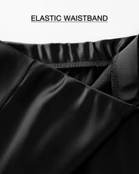 BTFBM 2025 Womens Summer Fall Long Satin Skirt Silk Elegant High Waist Cocktail Party Wedding Flowy A - Line Midi Skirts - 7DAY'S