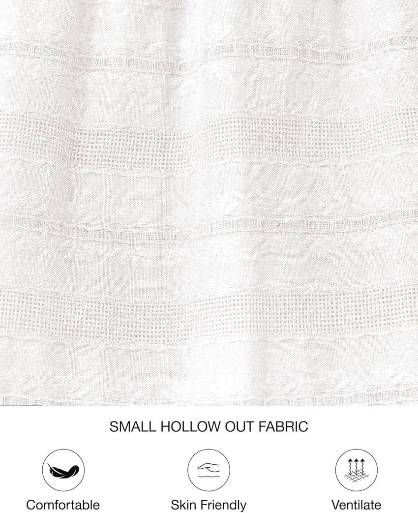 BTFBM Fall Dresses for Women 2025 Casual Long Sleeve V Neck Elastic Waist Lightweight Maxi Wedding Guest Dress Pockets - 7DAY'S