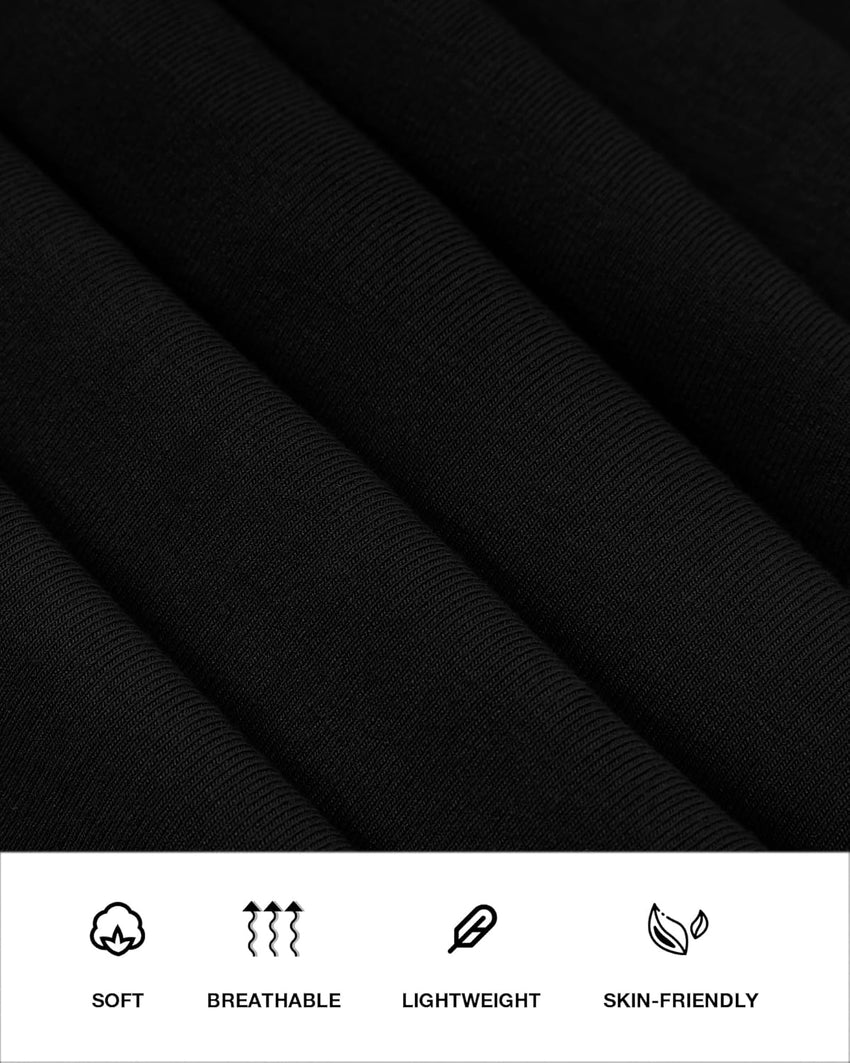 BTFBM Women's Ruched Bodycon Dress Summer Casual Sleeveless Back Slit Elegant Club Evening Party Cocktail Maxi Dresses - 7DAY'S