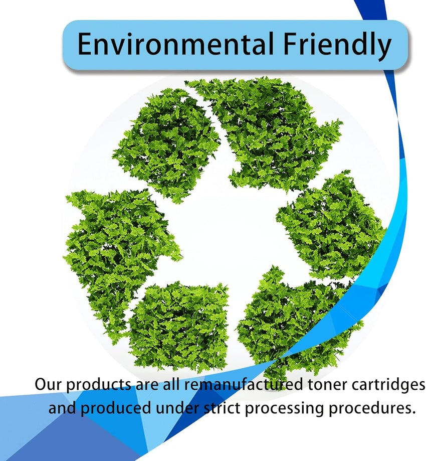 C310 C315 High Yield 8000 Pages 5500 pagesCompatible Toner Cartridge Replacement for Xerox C310 C315 for Xerox C310DNI C310DNIM C315DNI Laser Printer (C/M/Y/BK, 4 - Pack) - 7DAY'S