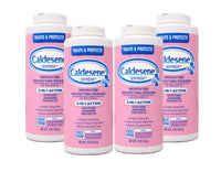 Caldesene Medicated Protecting Body Powder with Zinc Oxide and Cornstarch, Talc Free, 5 Oz - 7DAY'S