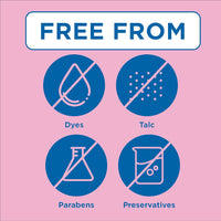 Caldesene Medicated Protecting Body Powder with Zinc Oxide and Cornstarch, Talc Free, 5 Oz - 7DAY'S