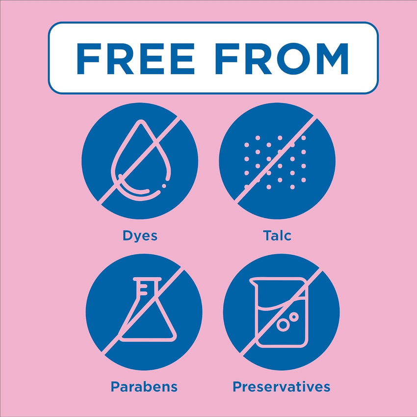 Caldesene Medicated Protecting Body Powder with Zinc Oxide and Cornstarch, Talc Free, 5 Oz - 7DAY'S