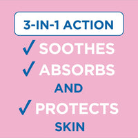 Caldesene Medicated Protecting Body Powder with Zinc Oxide and Cornstarch, Talc Free, 5 Oz - 7DAY'S