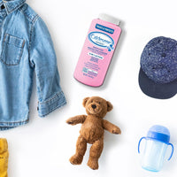 Caldesene Medicated Protecting Body Powder with Zinc Oxide and Cornstarch, Talc Free, 5 Oz - 7DAY'S