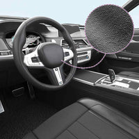 Car Film Matt Black 39.4x59.1" - 7DAY'S