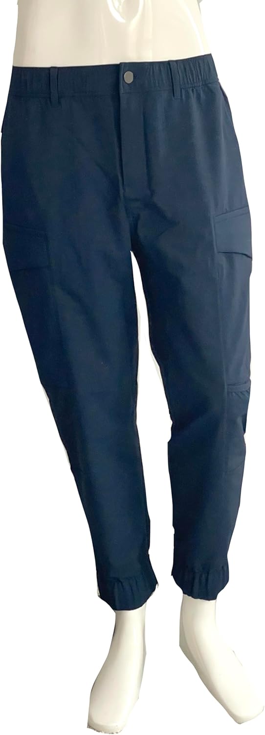 Cargo Pocket Jogger - TRNV (True Navy) (US, Numeric, 34, Regular, Regular) - 7DAY'S