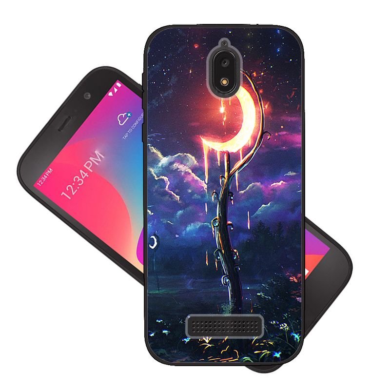 Case for Blu View 2 B130dl Phone Case Soft Printed TPU Blu View 2 B130dl Phone Case (Blu View 2 - 394) - 7DAY'S