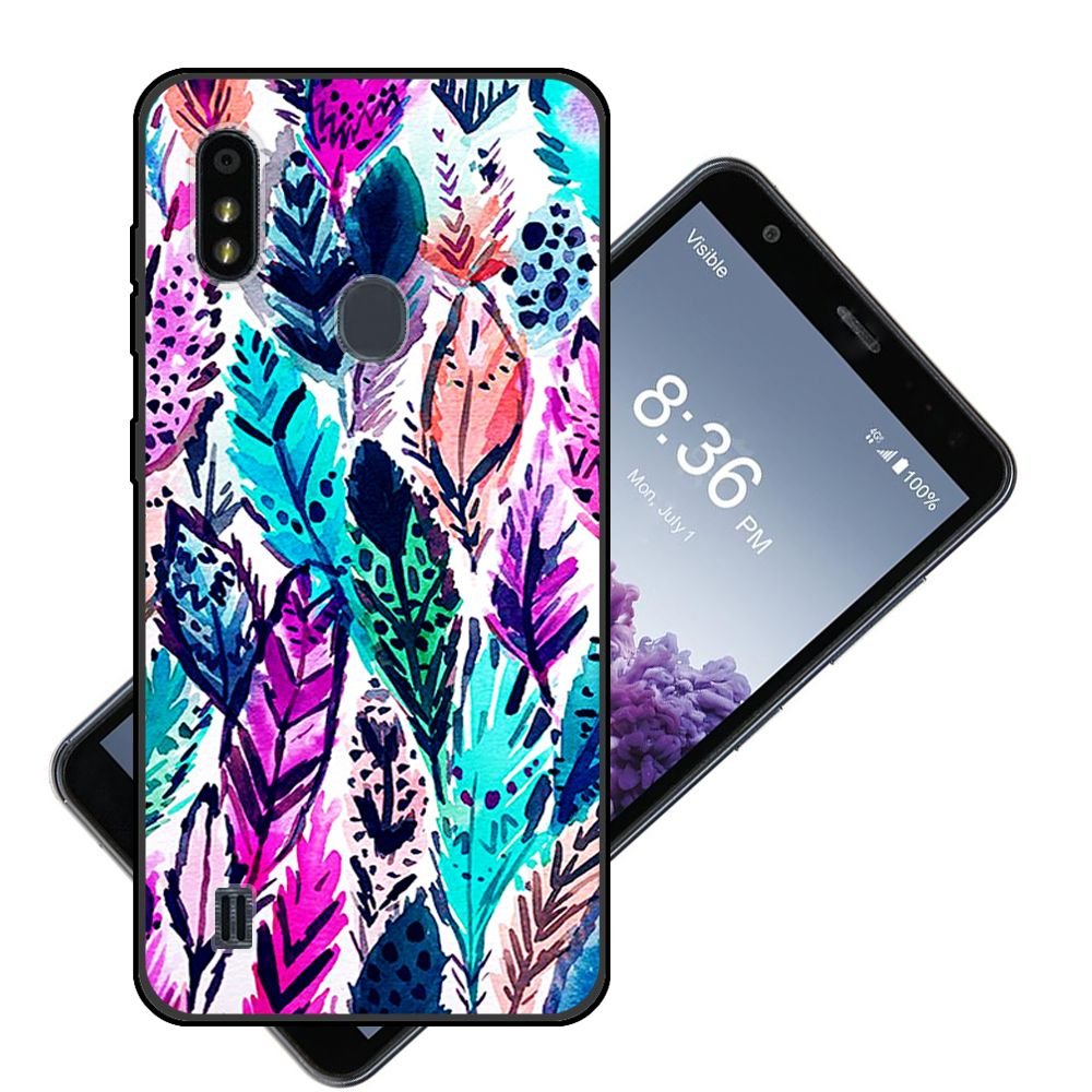 Case for ZTE Blade A3 Prime/A3Y Phone Case Soft Printed TPU ZTE Blade A3 Prime/A3Y Phone Case (ZTE Blade A3 Prime - 748) - 7DAY'S