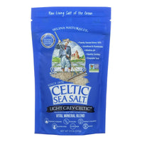 Celtic Sea Salt Light Grey - Case Of 6 - 0.5 Lb. - 7DAY'S