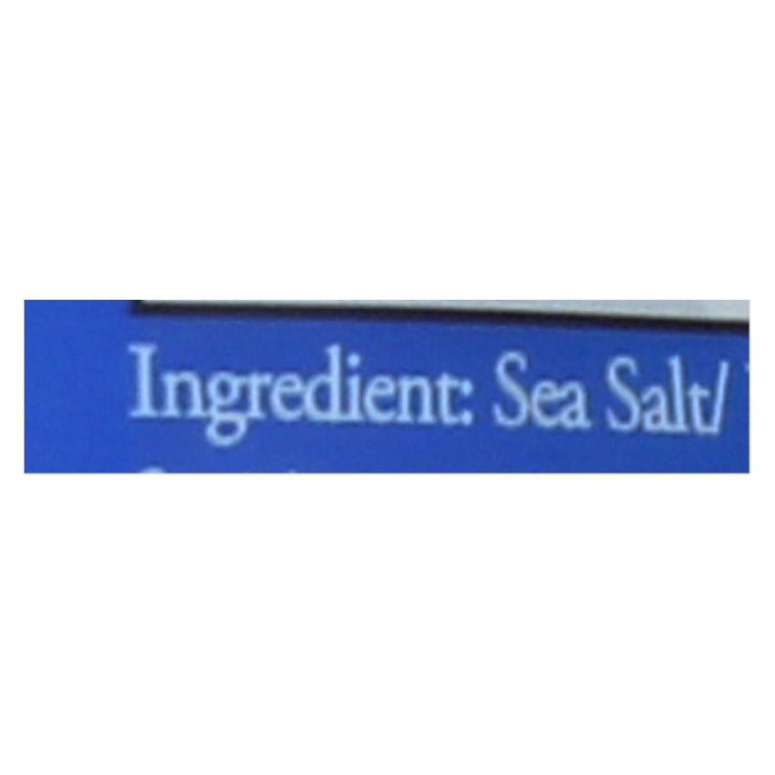 Celtic Sea Salt Light Grey - Case Of 6 - 0.5 Lb. - 7DAY'S