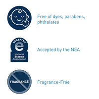 CeraVe Baby Lotion, Gentle Baby Skin Care with Ceramides, Niacinamide & Vitamin E, Fragrance, Paraben, Dye & Phthalates Free, Lightweight Moisturizer, 8 Ounce, Packaging May Vary - 7DAY'S