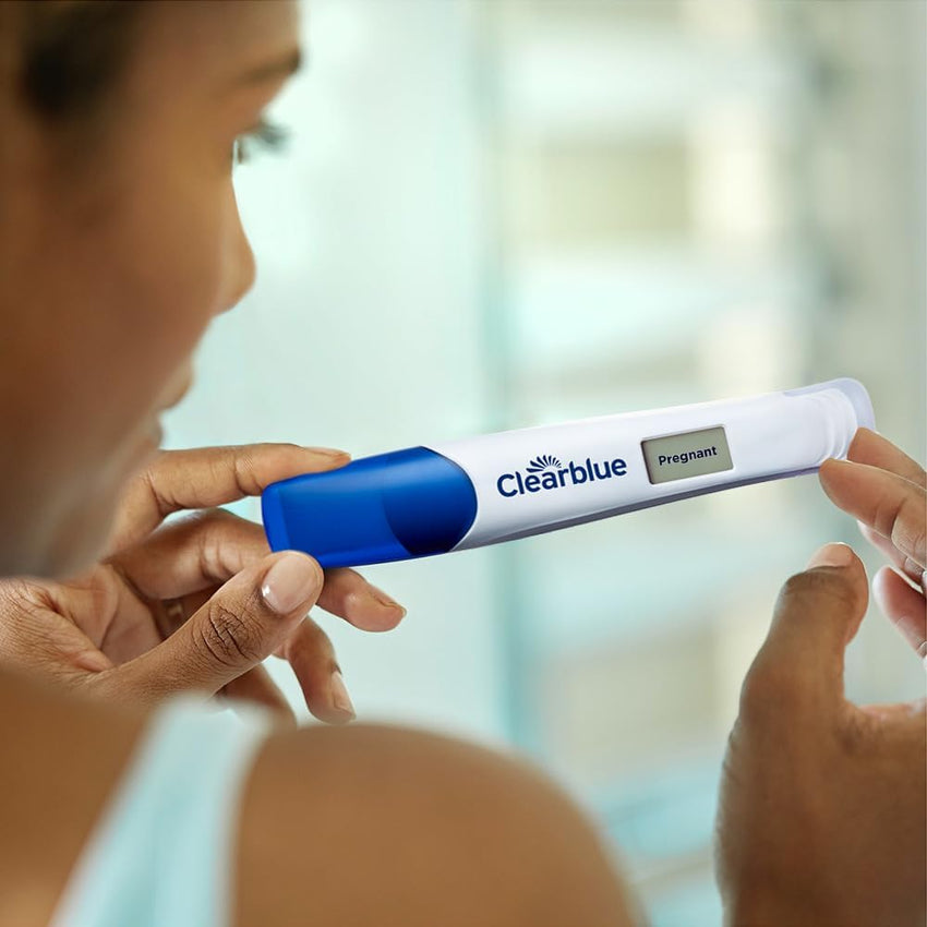 Clearblue Early Digital Pregnancy Test, Early Detection at Home Pregnancy Test, 2 Ct - 7DAY'S