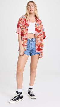 Converse All Star '70s High Top Unisex Sneakers, Black, 7.5 US Women/5.5 US Men - 7DAY'S