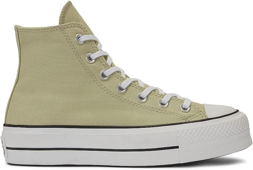 Converse Chuck Taylor All Star Lift Women's Lace Up Canvas Sneaker - 7DAY'S