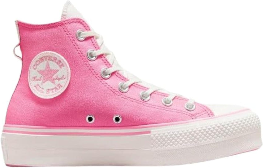 Converse Chuck Taylor All Star Lift Women's Lace Up Canvas Sneaker - 7DAY'S