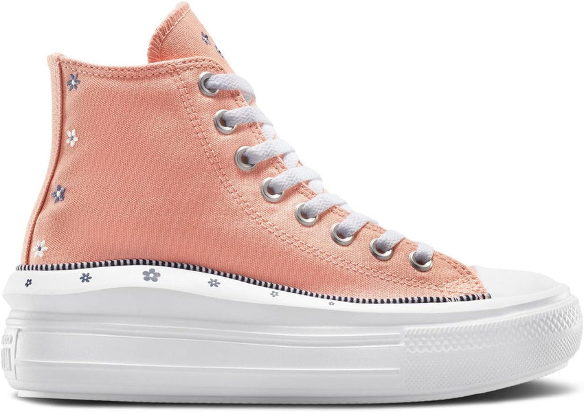 Converse Chuck Taylor All Star Lift Women's Lace Up Canvas Sneaker - 7DAY'S