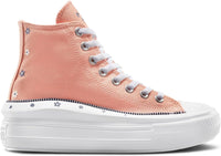 Converse Chuck Taylor All Star Lift Women's Lace Up Canvas Sneaker - 7DAY'S
