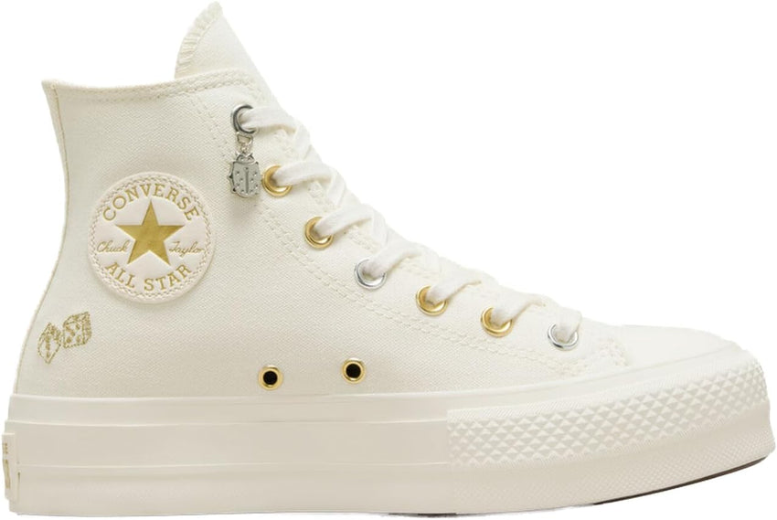 Converse Chuck Taylor All Star Lift Women's Lace Up Canvas Sneaker - 7DAY'S