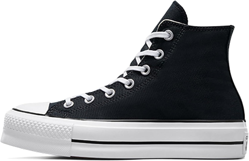 Converse Chuck Taylor All Star Lift Women's Lace Up Canvas Sneaker - 7DAY'S
