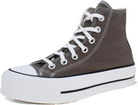 Converse Chuck Taylor All Star Lift Women's Lace Up Canvas Sneaker - 7DAY'S