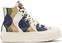 Converse Chuck Taylor All Star Lift Women's Lace Up Canvas Sneaker - 7DAY'S