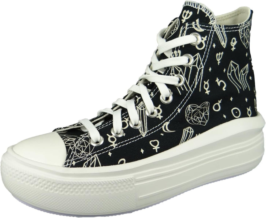 Converse Chuck Taylor All Star Lift Women's Lace Up Canvas Sneaker - 7DAY'S