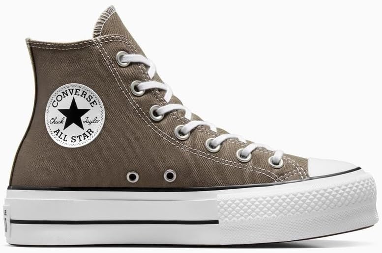 Converse Chuck Taylor All Star Lift Women's Lace Up Canvas Sneaker - 7DAY'S