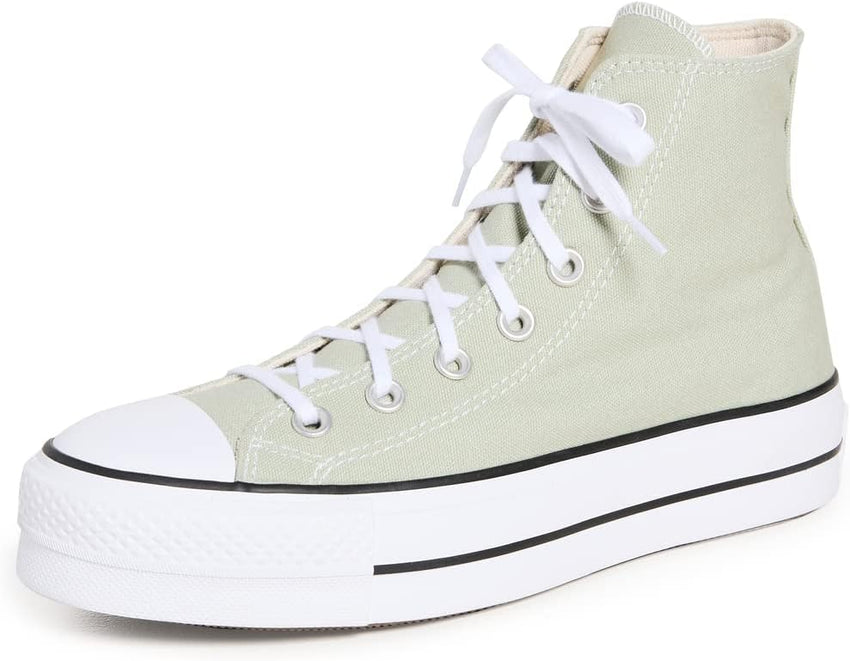 Converse Chuck Taylor All Star Lift Women's Lace Up Canvas Sneaker - 7DAY'S