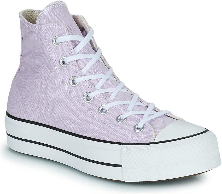 Converse Chuck Taylor All Star Lift Women's Lace Up Canvas Sneaker - 7DAY'S