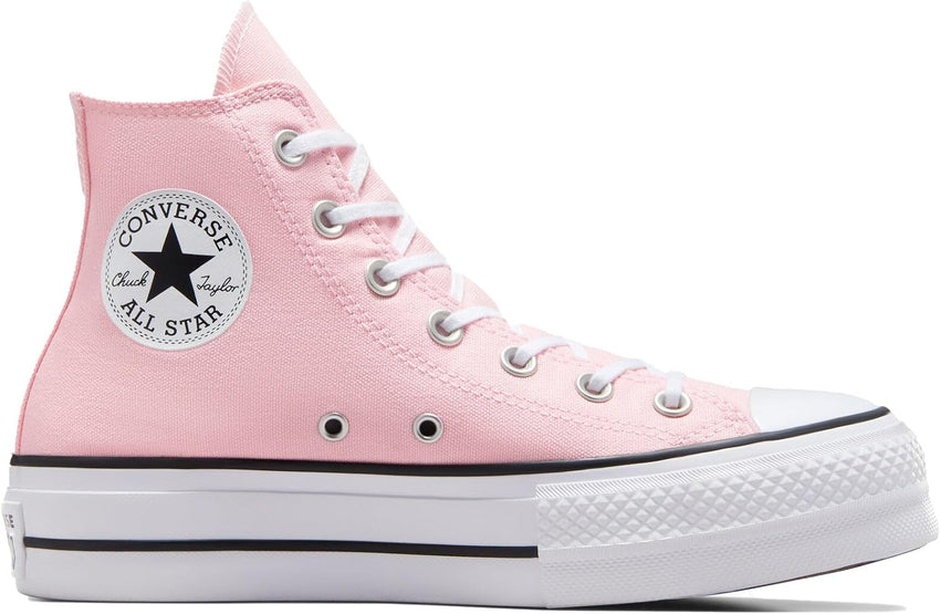 Converse Chuck Taylor All Star Lift Women's Lace Up Canvas Sneaker - 7DAY'S
