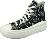 Converse Chuck Taylor All Star Lift Women's Lace Up Canvas Sneaker - 7DAY'S