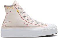 Converse Chuck Taylor All Star Lift Women's Lace Up Canvas Sneaker - 7DAY'S