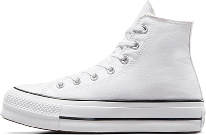 Converse Chuck Taylor All Star Lift Women's Lace Up Canvas Sneaker - 7DAY'S