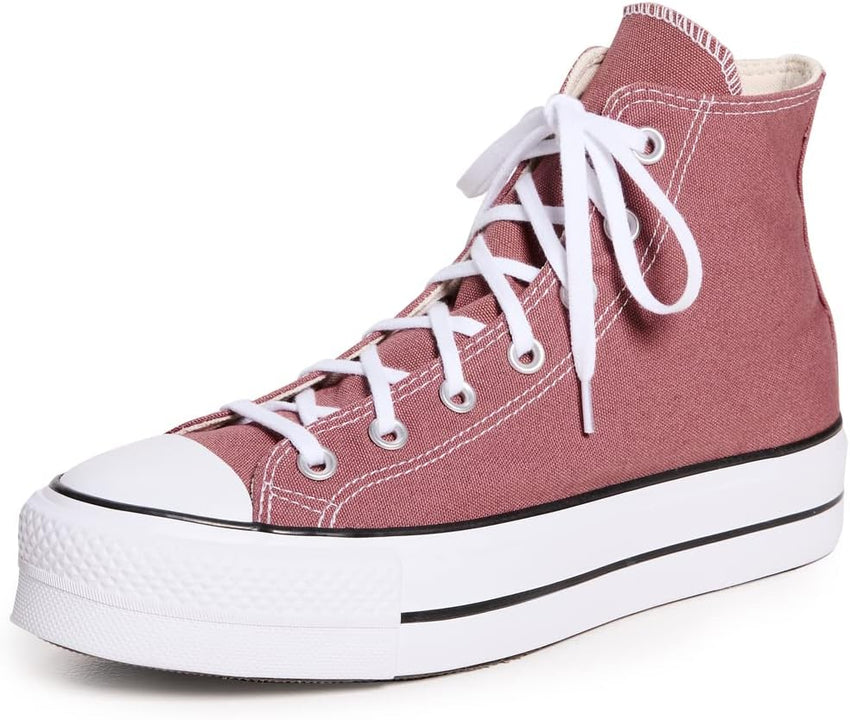 Converse Chuck Taylor All Star Lift Women's Lace Up Canvas Sneaker - 7DAY'S