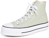 Converse Chuck Taylor All Star Lift Women's Lace Up Canvas Sneaker - 7DAY'S