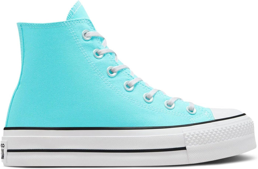 Converse Chuck Taylor All Star Lift Women's Lace Up Canvas Sneaker - 7DAY'S