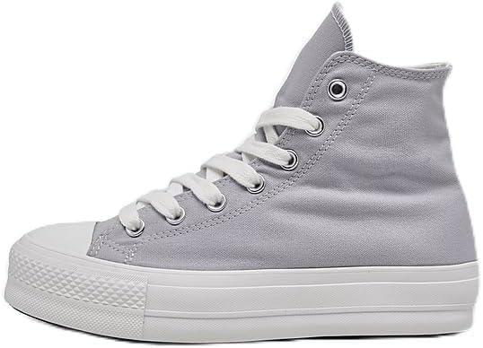 Converse Chuck Taylor All Star Lift Women's Lace Up Canvas Sneaker - 7DAY'S