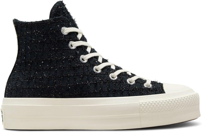 Converse Chuck Taylor All Star Lift Women's Lace Up Canvas Sneaker - 7DAY'S