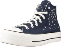Converse Chuck Taylor All Star Lift Women's Lace Up Canvas Sneaker - 7DAY'S